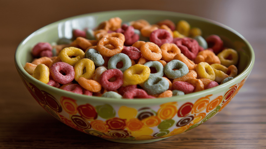 Breakfast Loops puzzle preview